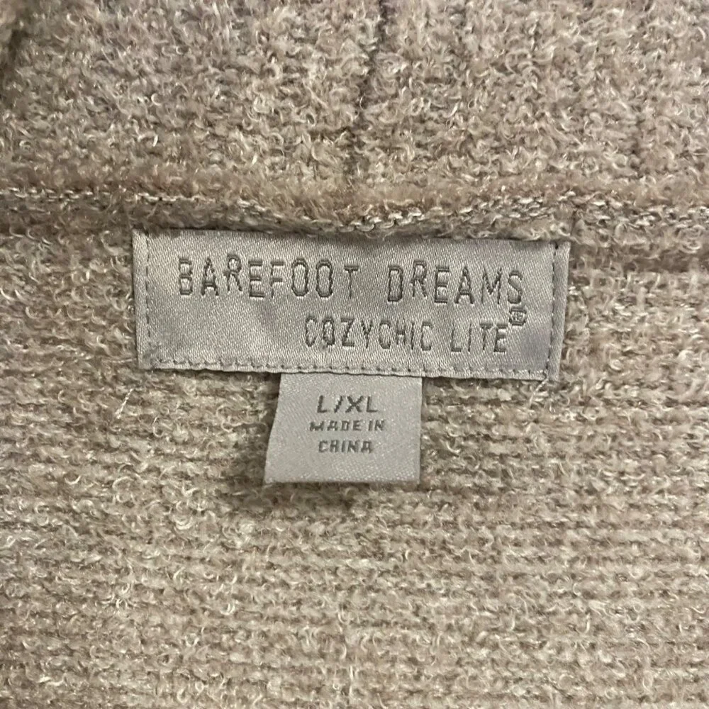 Barefoot Dreams CozyChic Lite Circle‎ Cardi Size L / XL